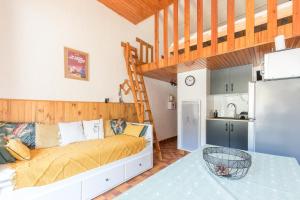 Neige dArgent - Station à pied