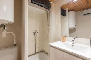 Neige dArgent - Station à pied