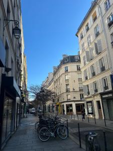 Appartement au cœur de Paris - Unterkünfte ohne Kategorie in Paris