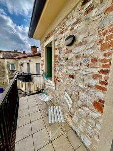 Two-Bedroom Apartment with Terrace