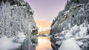 Ecrin Blanc Resort Courchevel - Aquapark