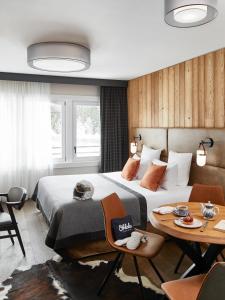 Ecrin Blanc Resort Courchevel - Aquapark