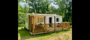 Mobil-home du lot Dordogne