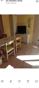 Mobil-home du lot Dordogne