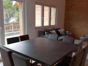 Duplex 4* pour 8 pers. à Valloire avec terrasse et balcon - FR-1-263-443