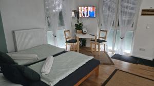 Herzlich Willkommen im Storchennest