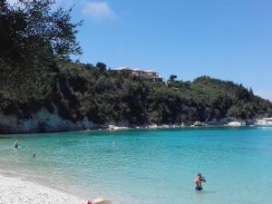 Amfitriti Hotel & Studios Paxoi Greece