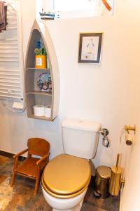 La Cabane du Pêcheur