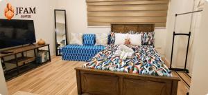 JFam Suites, C3-3N Studio, Up To 4 Pax