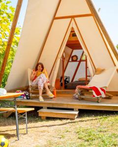 Glamping Urrugne