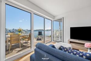 Ferienhaus Nantucket Olpenitz