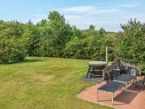 5 star holiday home in Gram