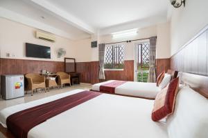 Townhouse Oak Nam Phuong Hoang Hau Near Lotte Mart