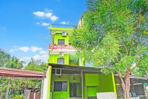 Hotel O New Shan-e-Punjab Veer Restaurant and lodging