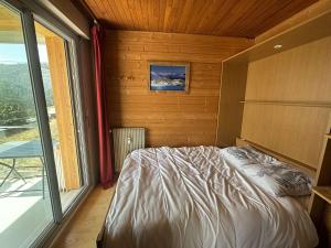 Appartement familial 4 pièces, 9 pers, proche pistes, balcon sud, garage - LAlpe dHuez - FR-1-405-100