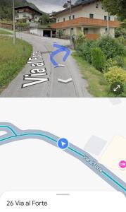 Appartamento Sot le Pale