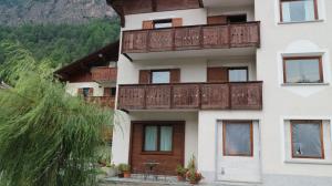 Appartamento Premadio piano terra