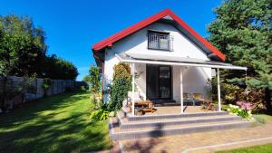 Mazury całoroczny dom do wynajęcia nad jeziorem