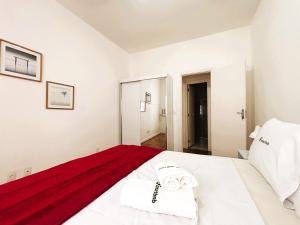 Apartamento Espaçoso e Iluminado