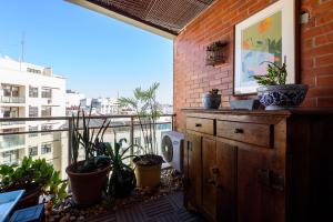 Oásis em Ipanema com Varanda e Garagem | AP 25905