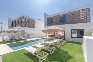 Ayia Napa Orea Villa OR9