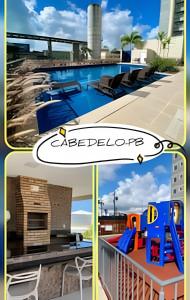 1503 Apto 2 Qtos completo João Pessoa Cabedelo