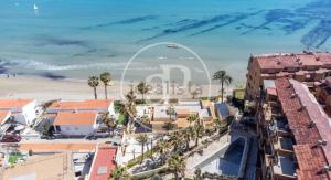 Maravilloso Apartamento AMANECER CABO a pie de playa y mar en CHALET ROQUETES