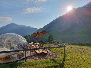 Bubble Suite St Antoenien