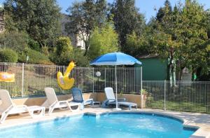 Maison des Cerisiers avec piscine privée à Sarlat