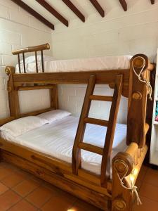 Cabaña ciudadela del sol