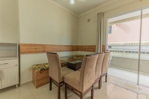 Apartamento Bombinhas próximo à praia