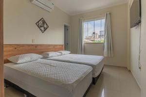 Apartamento Bombinhas próximo à praia