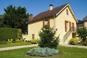 Maison du Breuil à Sarlat