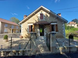 Maison du Breuil à Sarlat