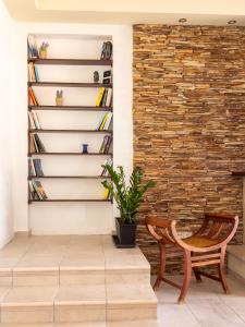 Villa Kamaritis, Private Suite pool view