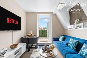 2 Bedroom Apartment By Sovereign Suites Short Lets & Serviced Accommodation in Brighton