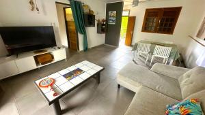 La Kaz à Phil et Jess, vue mer et plage à 3mn