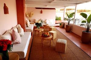 Riad privé Sadaka Bassin Rooftop