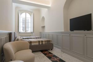 Tanagli Palace apartment