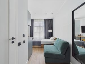Single Old Town Studio for Solo Travelers