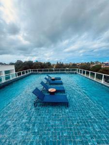 Harbor Living By Flat na Praia - Porto de Galinhas