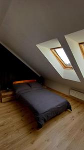 Mieszkanie na poddaszu