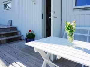 4 person holiday home in Økerø