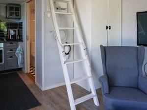 4 person holiday home in Økerø