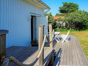 4 person holiday home in Økerø