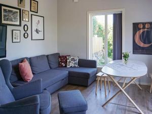 4 person holiday home in Økerø