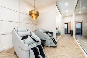 Plas y Mor by Birch Stays New Home