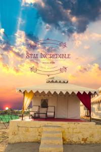 Stay Incredible Camp