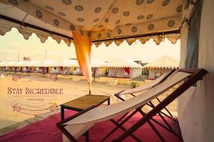 Stay Incredible Camp