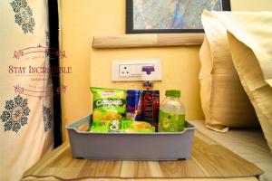 Stay Incredible Camp